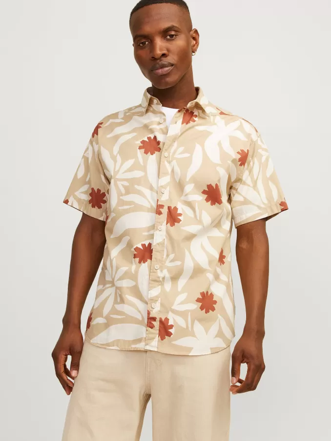 Relaxed Fit Shirt-Jack & Jones Cheap