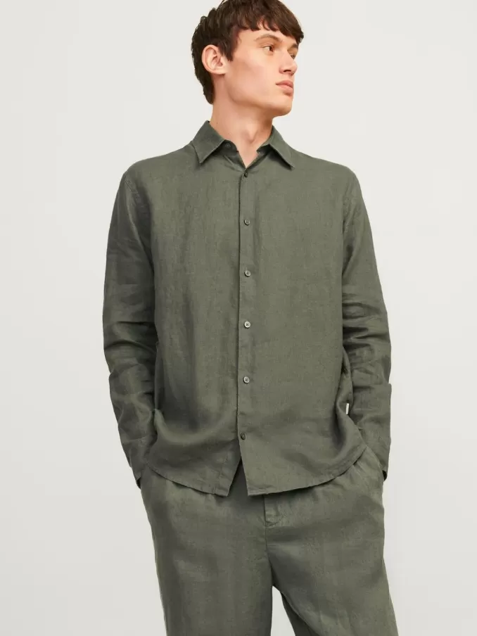 Relaxed Fit Shirt-Jack & Jones Hot