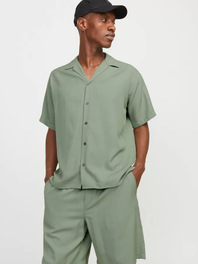 Relaxed Fit Shirt-Jack & Jones Clearance