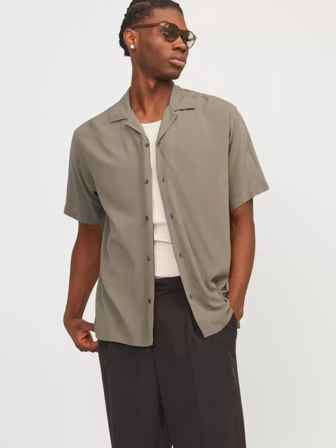 Relaxed Fit Shirt-Jack & Jones Discount