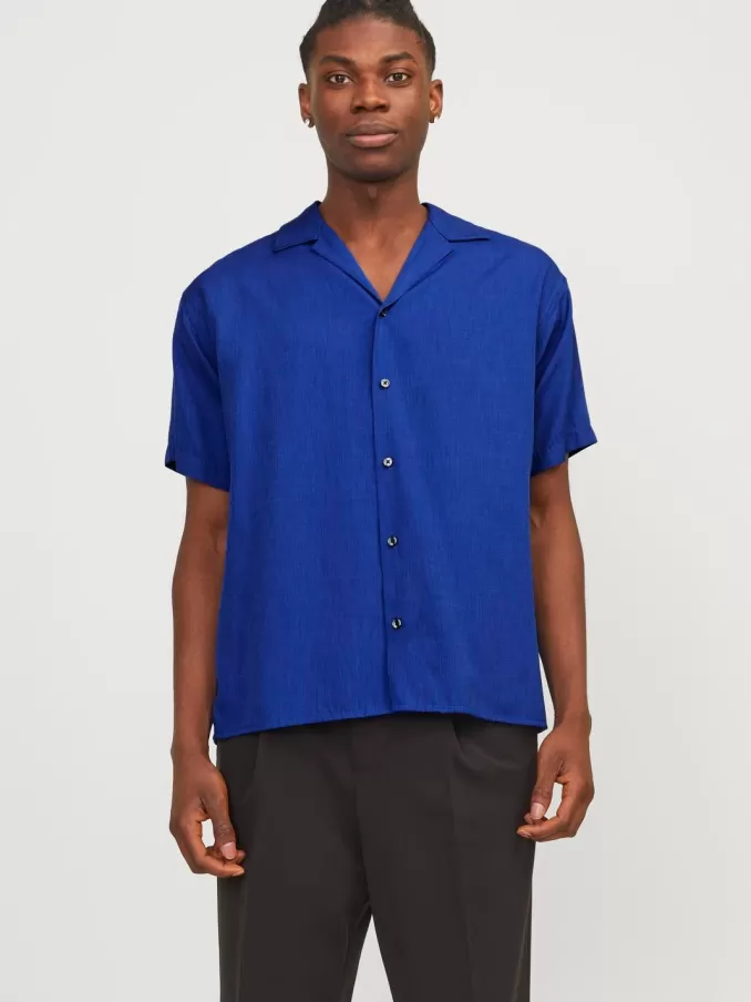 Relaxed Fit Shirt-Jack & Jones Store