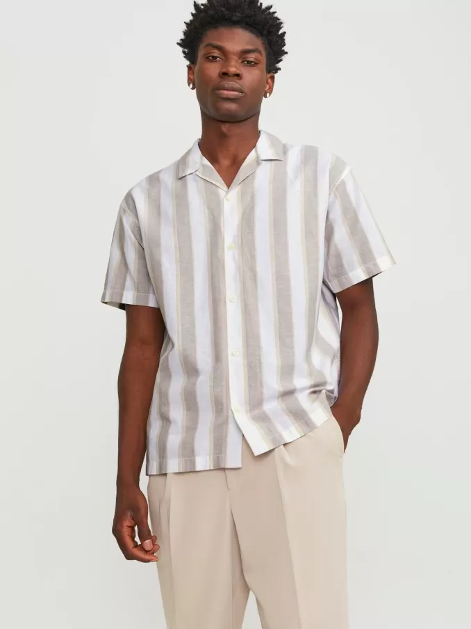 Relaxed Fit Shirt-Jack & Jones Store