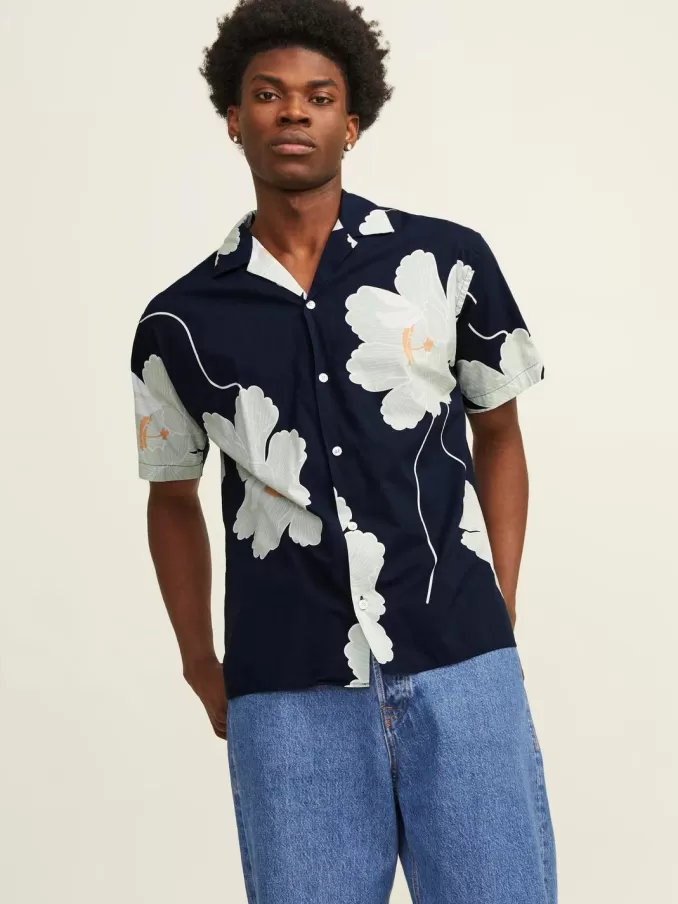 Relaxed Fit Shirt-Jack & Jones Cheap