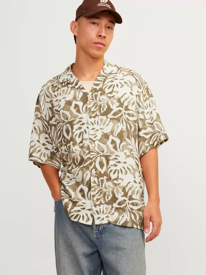 Relaxed Fit Shirt-Jack & Jones Store