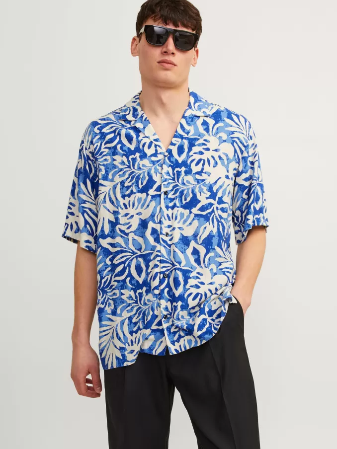 Relaxed Fit Shirt-Jack & Jones Flash Sale