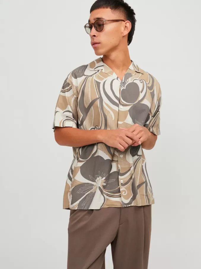 Relaxed Fit Shirt-Jack & Jones Cheap