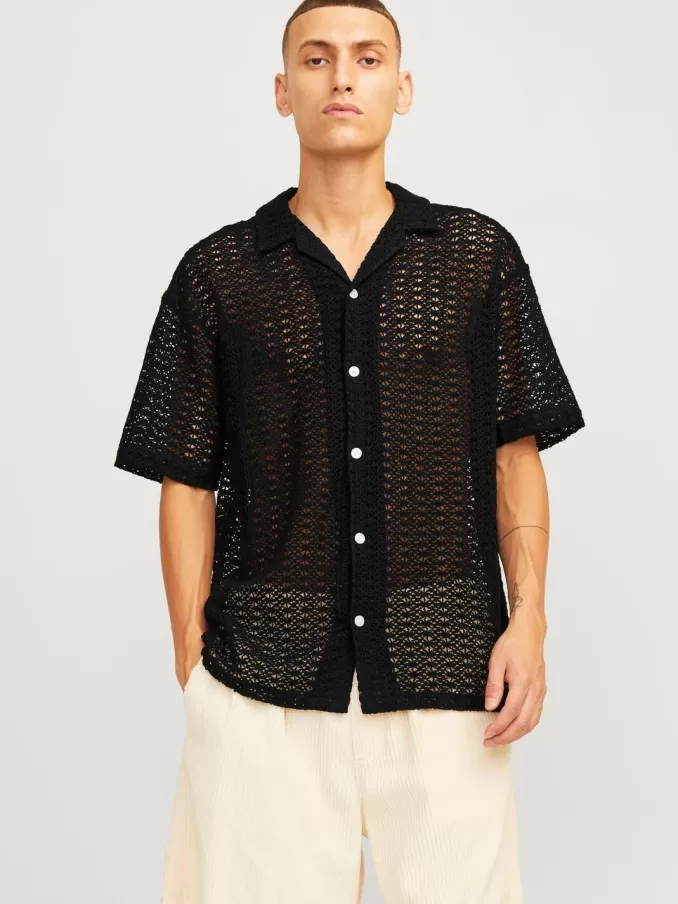 Relaxed Fit Shirt-Jack & Jones Flash Sale