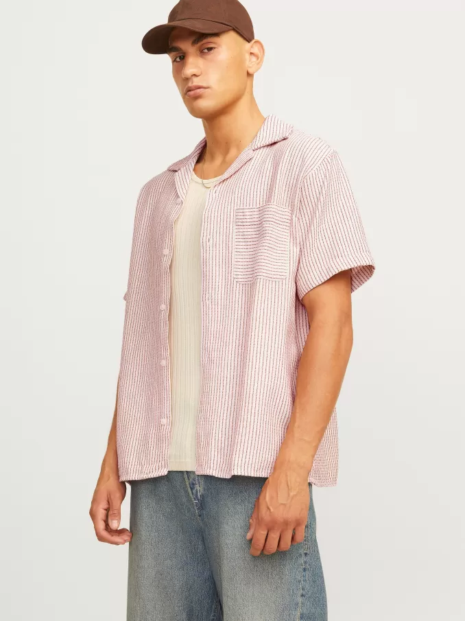 Relaxed Fit Shirt-Jack & Jones Discount