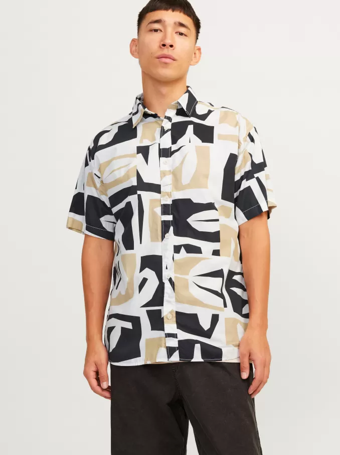 Relaxed Fit Shirt-Jack & Jones Store