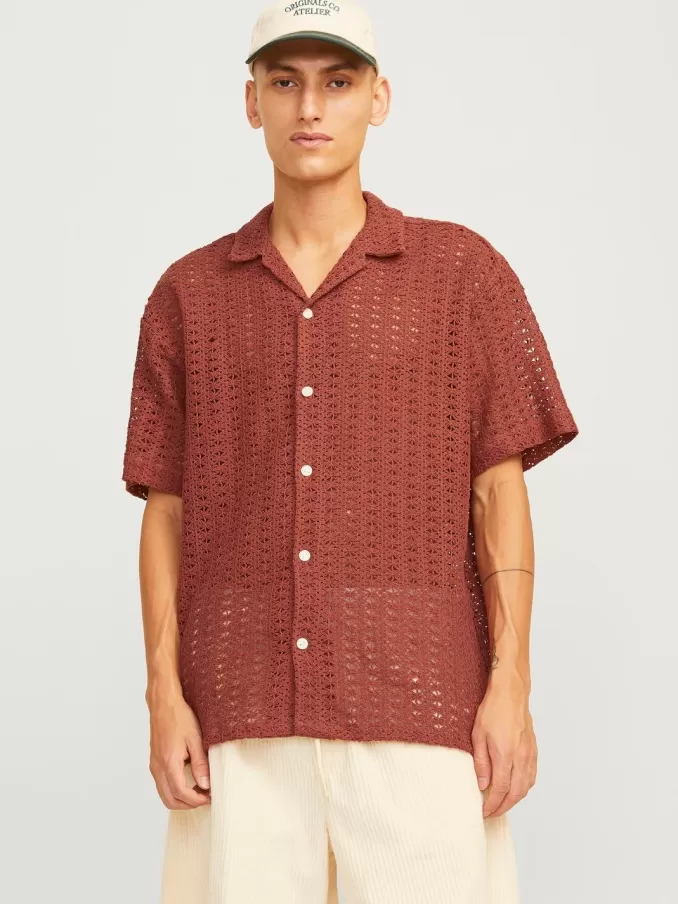 Relaxed Fit Shirt-Jack & Jones Cheap