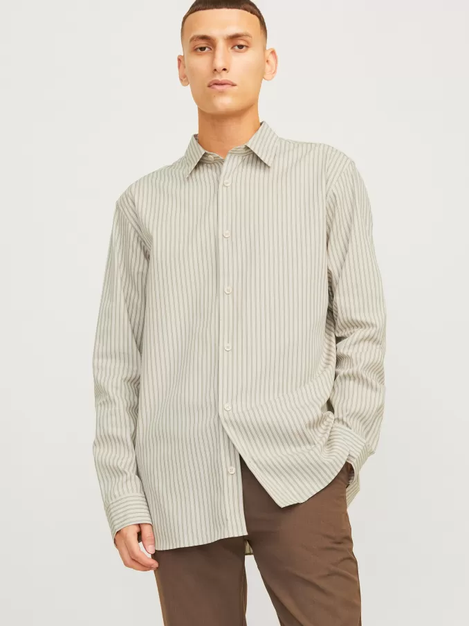 Relaxed Fit Shirt-Jack & Jones Flash Sale