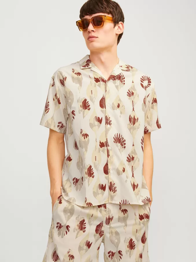 Relaxed Fit Shirt-Jack & Jones Clearance