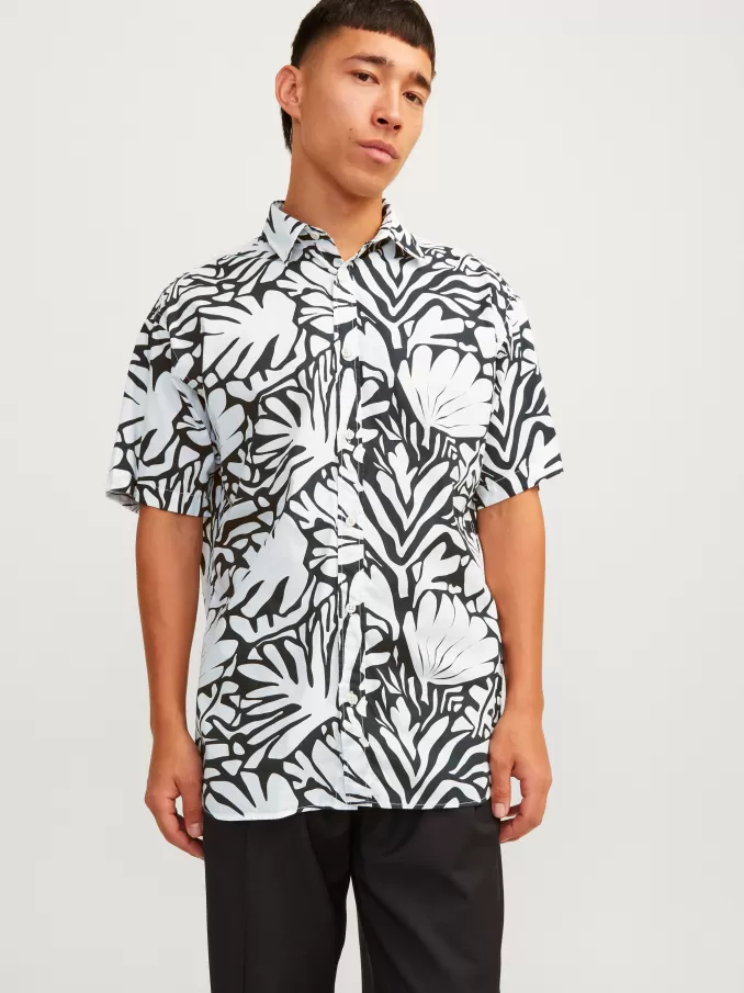 Relaxed Fit Shirt-Jack & Jones Clearance