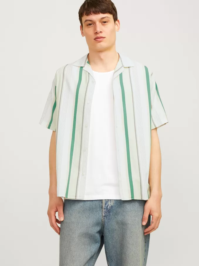 Relaxed Fit Shirt-Jack & Jones Clearance