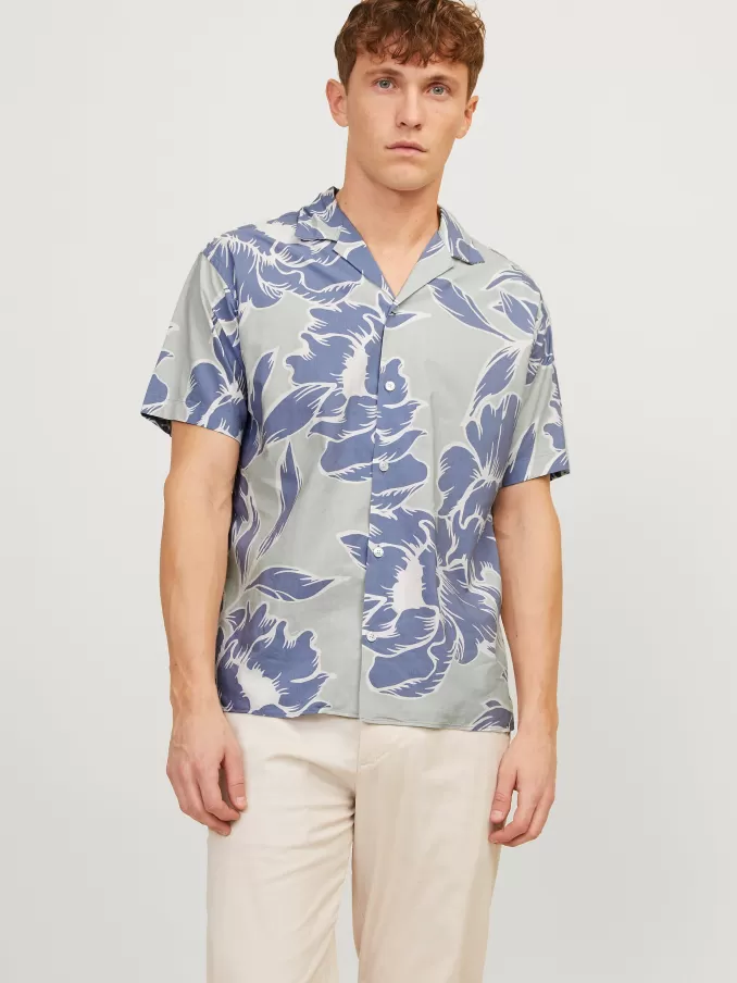 Relaxed Fit Shirt-Jack & Jones Outlet