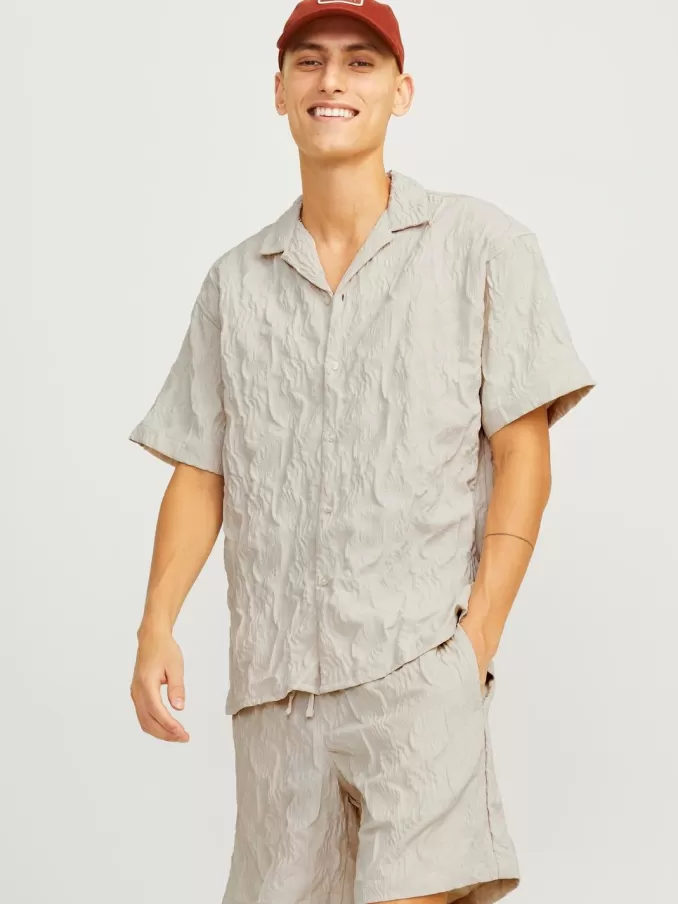 Relaxed Fit Shirt-Jack & Jones Cheap