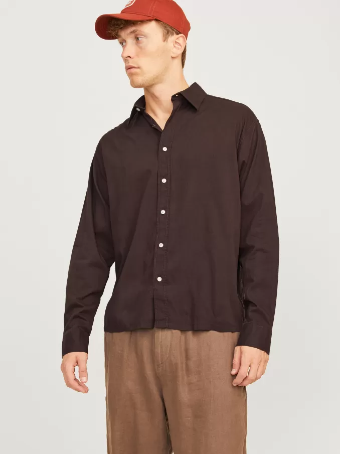 Relaxed Fit Shirt-Jack & Jones Best Sale