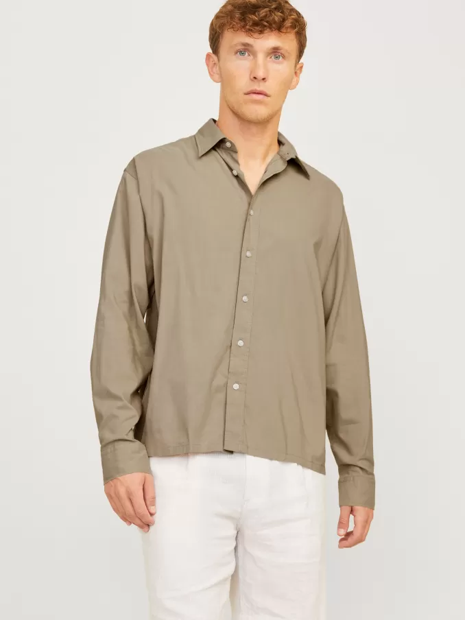 Relaxed Fit Shirt-Jack & Jones Sale