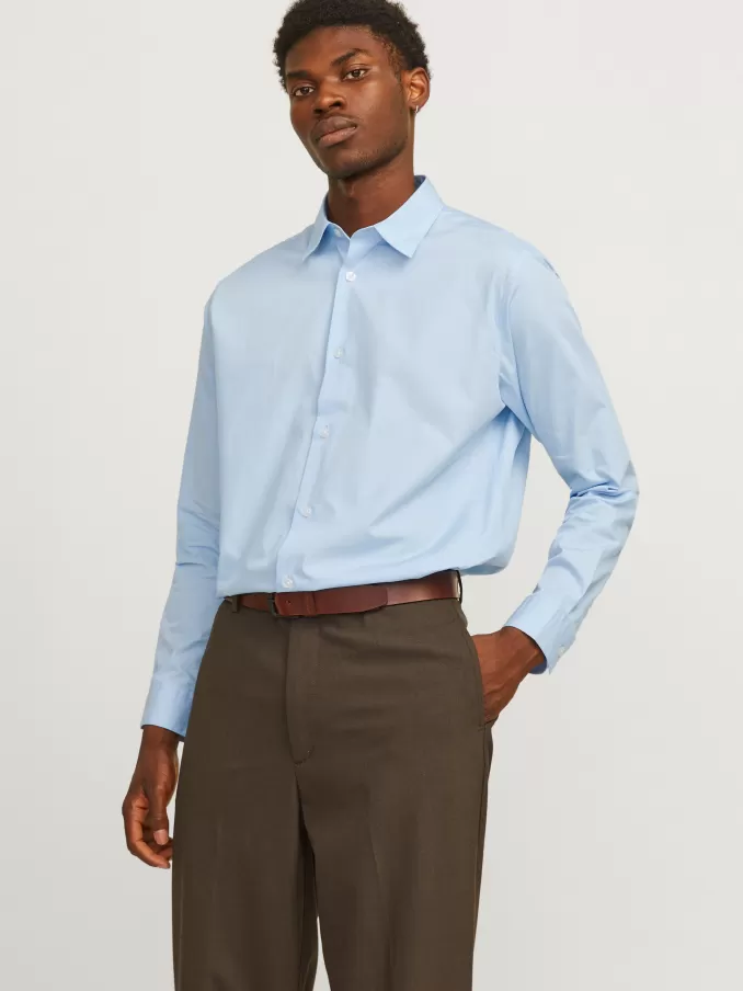 Relaxed Fit Shirt-Jack & Jones Clearance