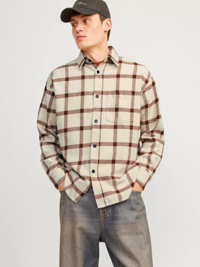 Relaxed Fit Shirt-Jack & Jones Best Sale