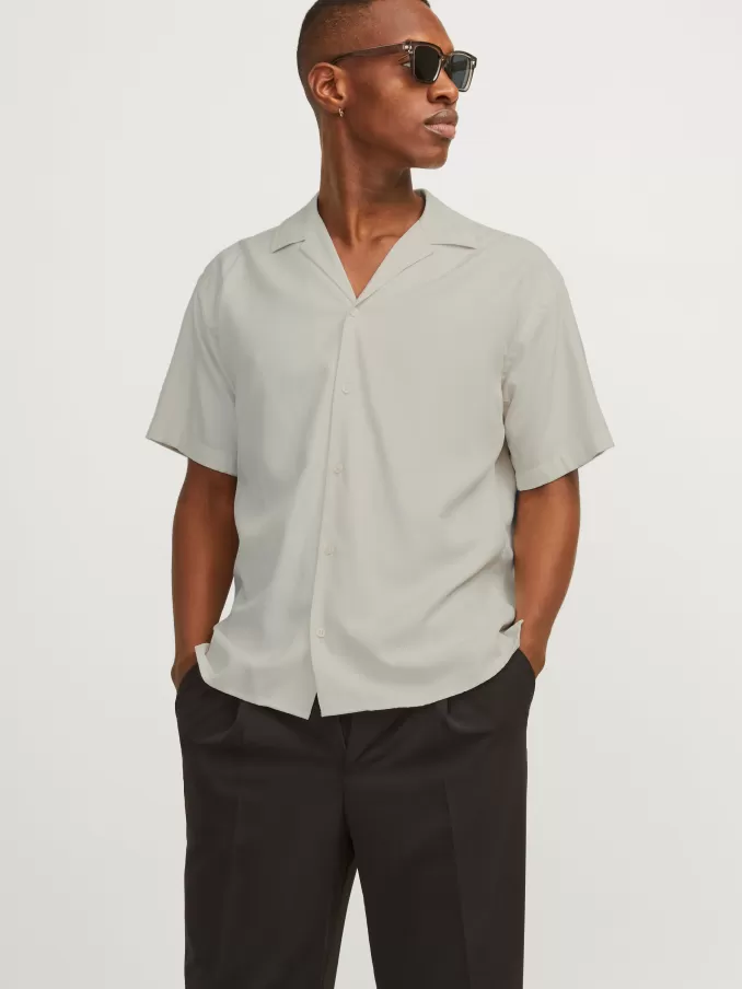 Relaxed Fit Shirt-Jack & Jones Store