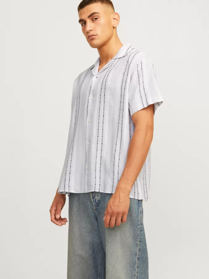 Relaxed Fit Shirt-Jack & Jones Shop