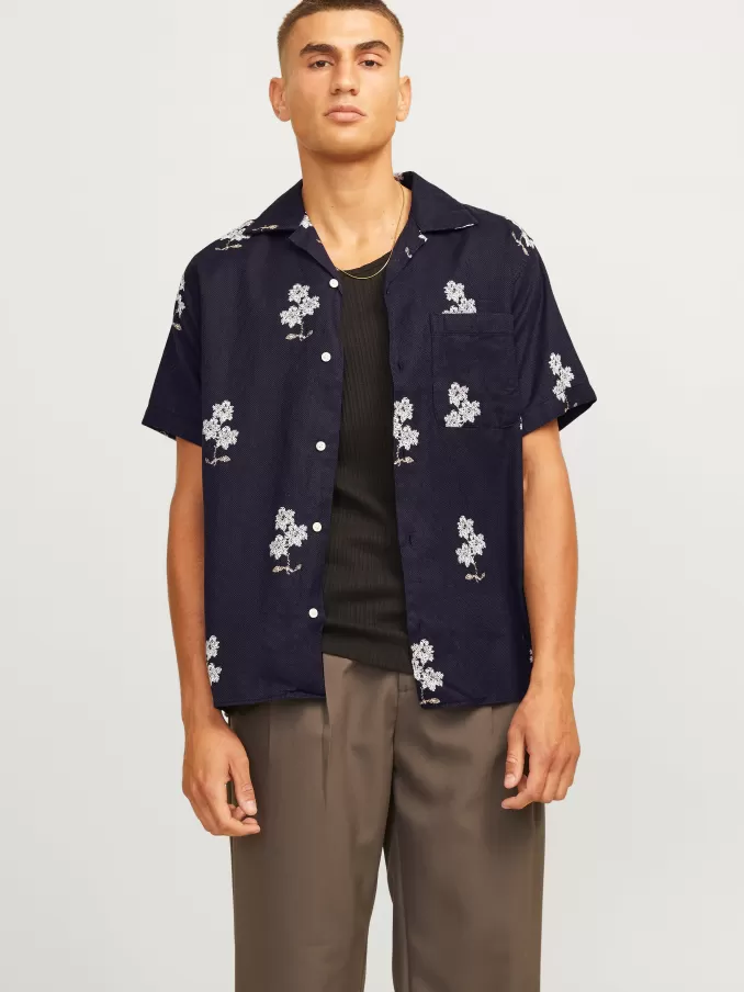 Relaxed Fit Shirt-Jack & Jones Cheap