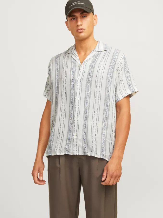 Relaxed Fit Shirt-Jack & Jones Fashion