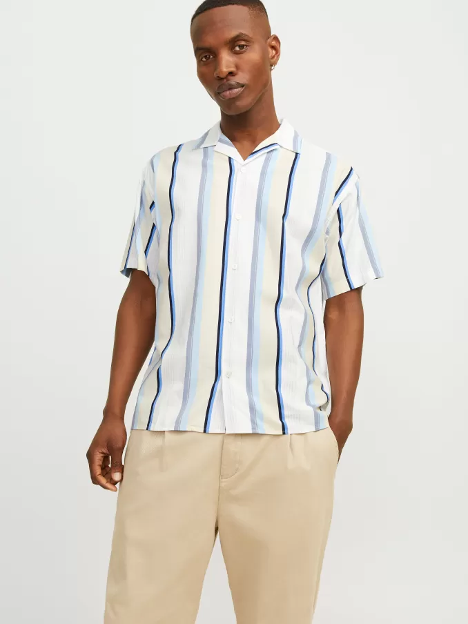 Relaxed Fit Shirt-Jack & Jones Clearance