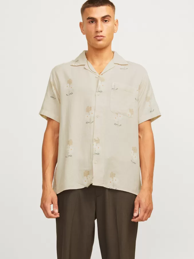 Relaxed Fit Shirt-Jack & Jones Clearance