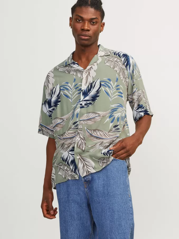 Relaxed Fit Shirt-Jack & Jones Shop