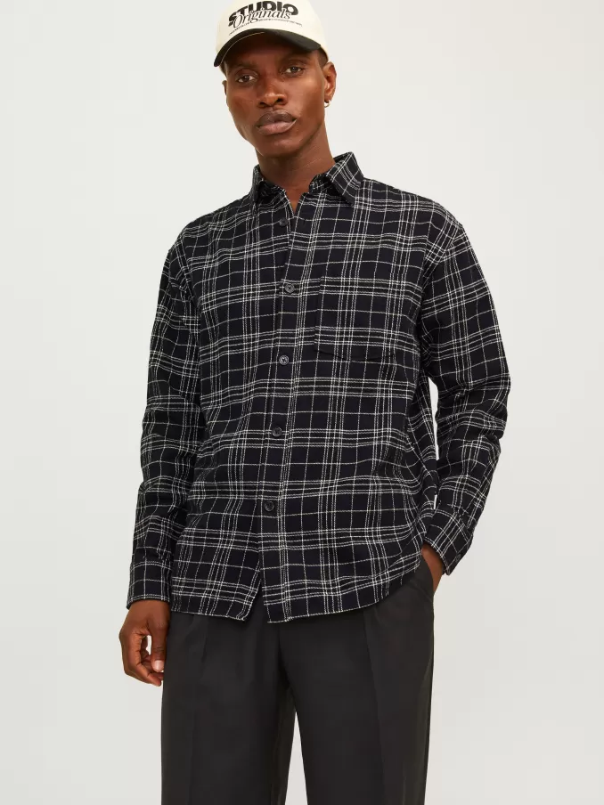 Relaxed Fit Shirt-Jack & Jones Outlet