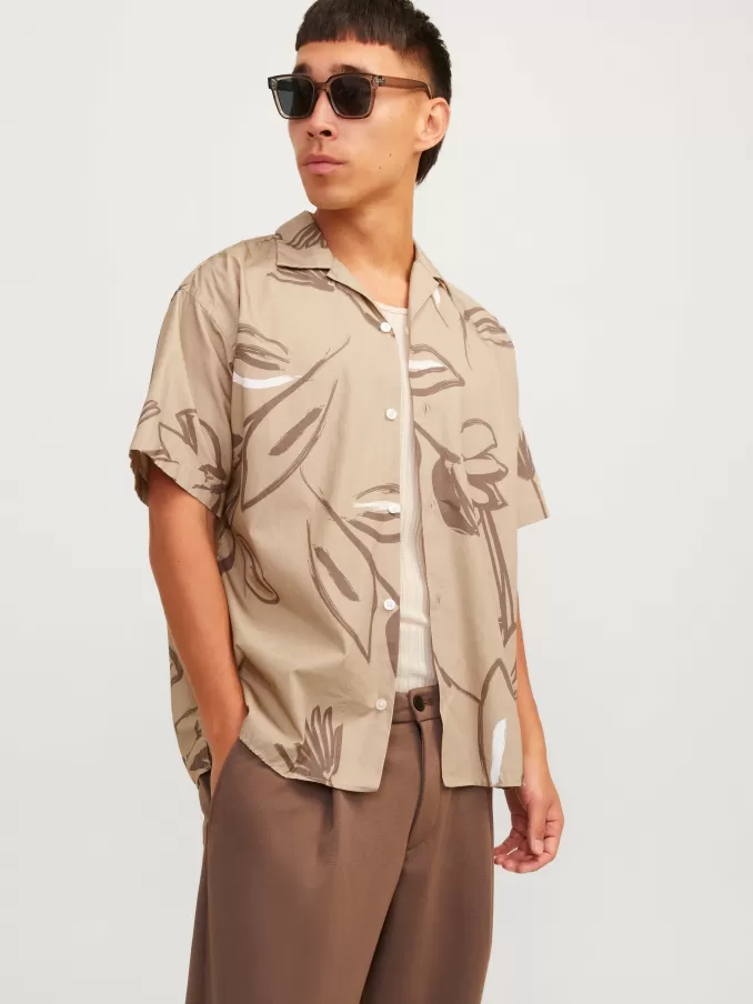 Relaxed Fit Shirt-Jack & Jones Cheap