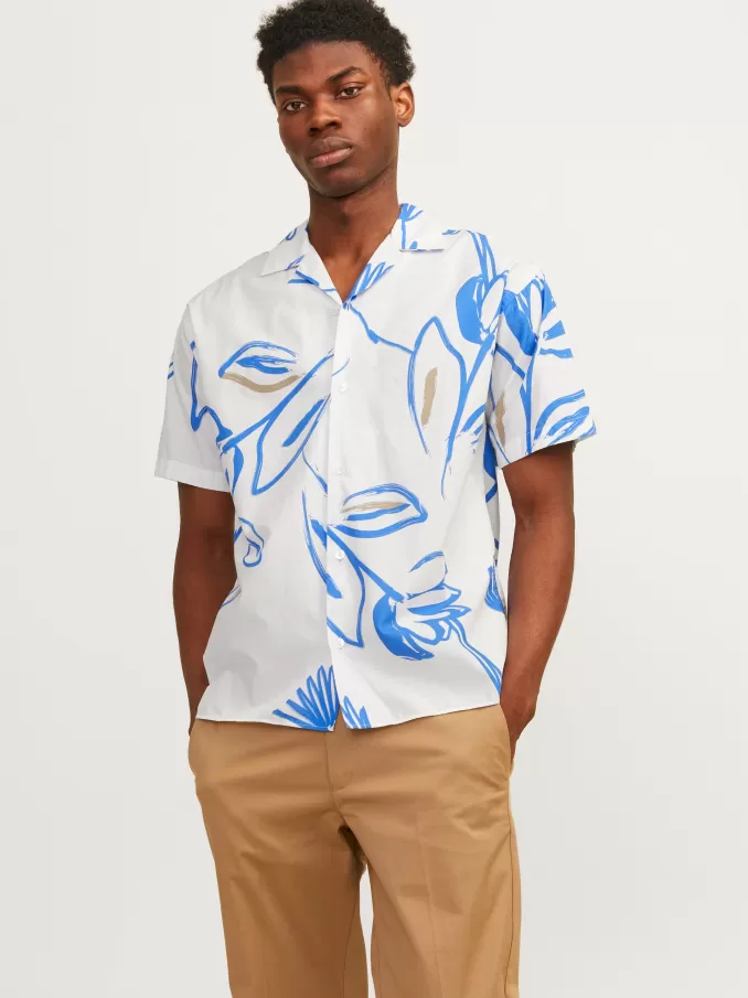 Relaxed Fit Shirt-Jack & Jones Discount