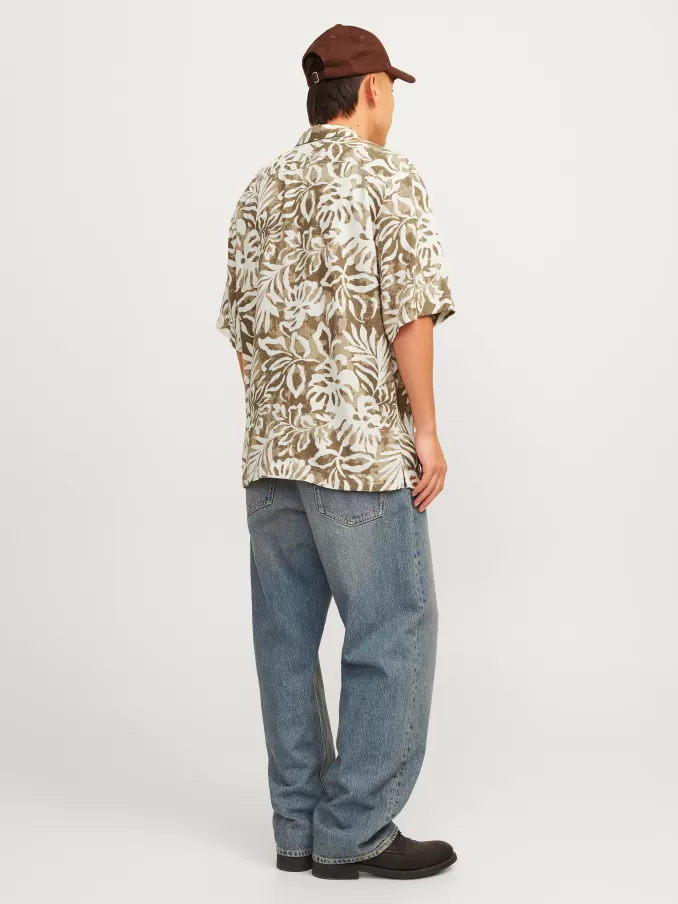 Relaxed Fit Shirt-Jack & Jones Store