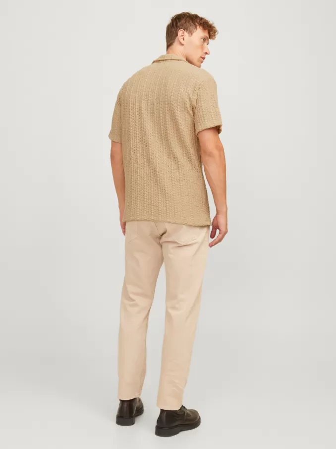 Relaxed Fit Shirt-Jack & Jones Flash Sale