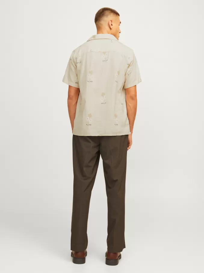 Relaxed Fit Shirt-Jack & Jones Clearance