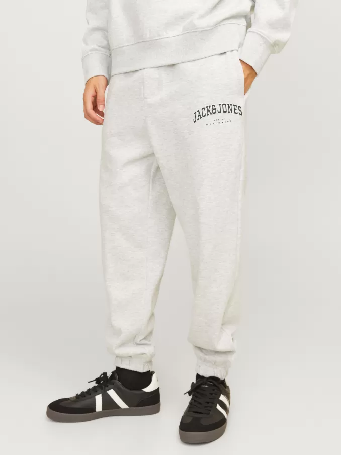 Relaxed Fit Sweatpants-Jack & Jones Fashion