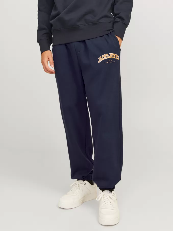 Relaxed Fit Sweatpants-Jack & Jones Fashion