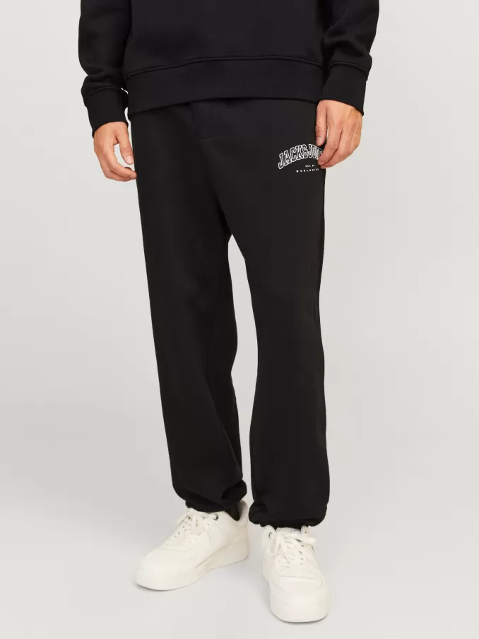 Relaxed Fit Sweatpants-Jack & Jones Shop