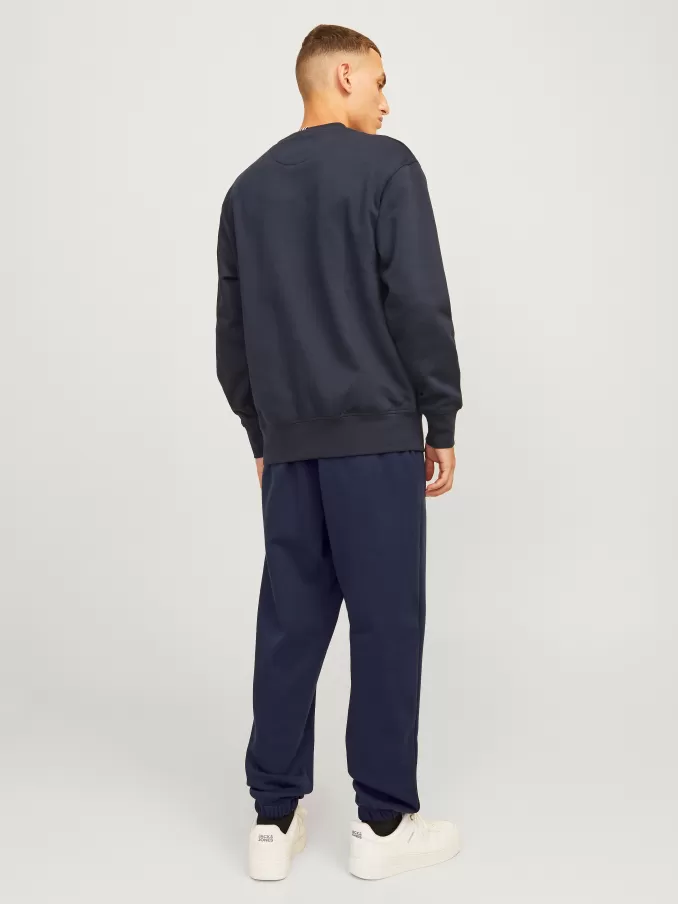 Relaxed Fit Sweatpants-Jack & Jones Fashion