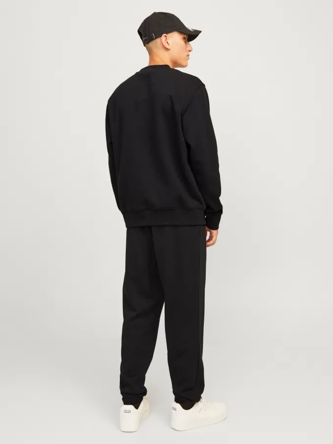 Relaxed Fit Sweatpants-Jack & Jones Shop