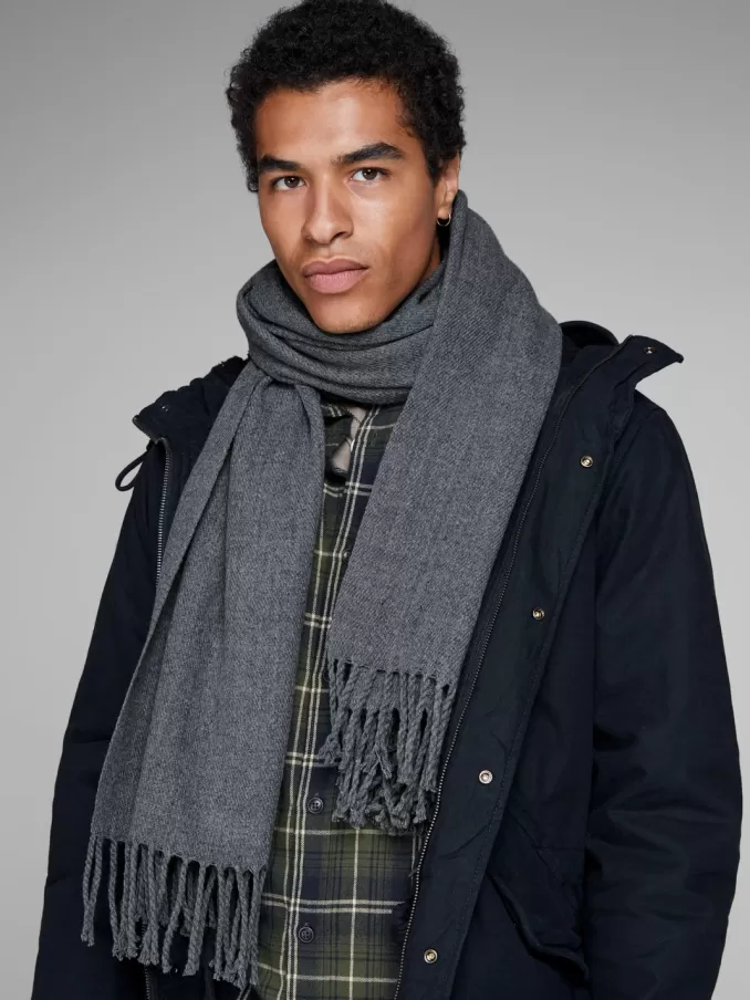 Scarf-Jack & Jones Flash Sale