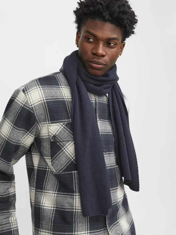 Scarf-Jack & Jones Cheap