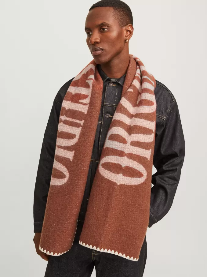 Scarf-Jack & Jones Best