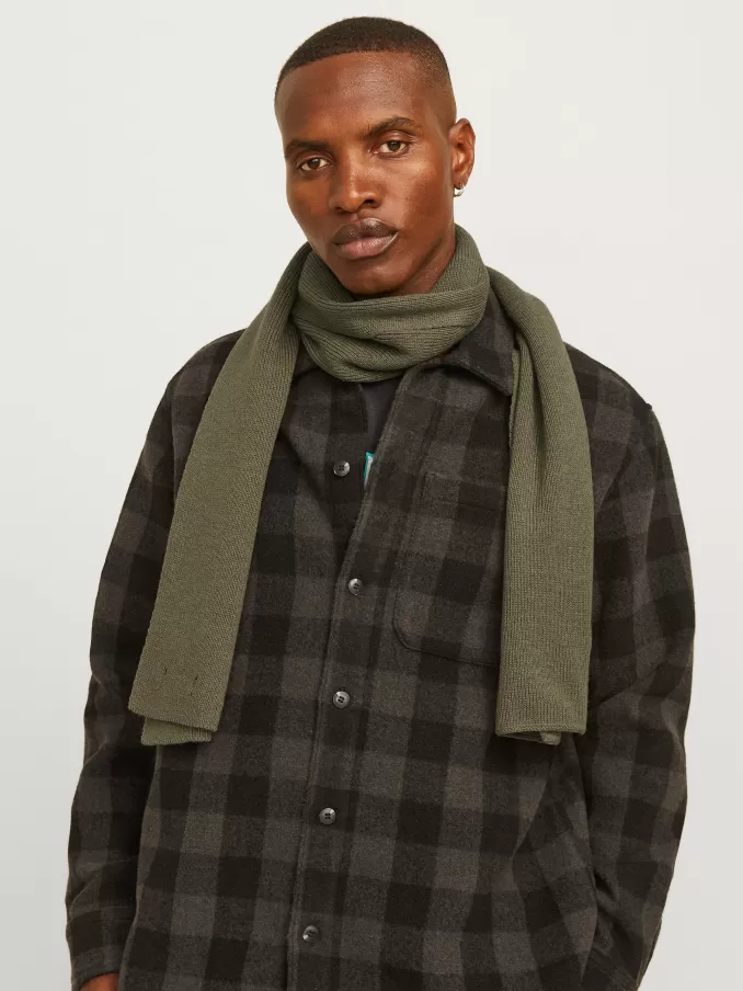 Scarf-Jack & Jones Flash Sale