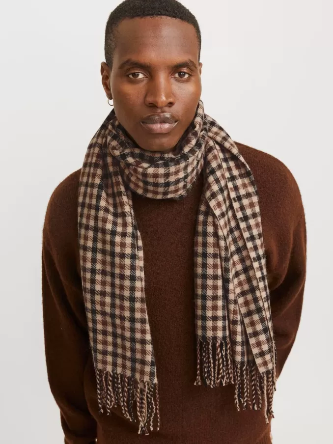 Scarf-Jack & Jones Store