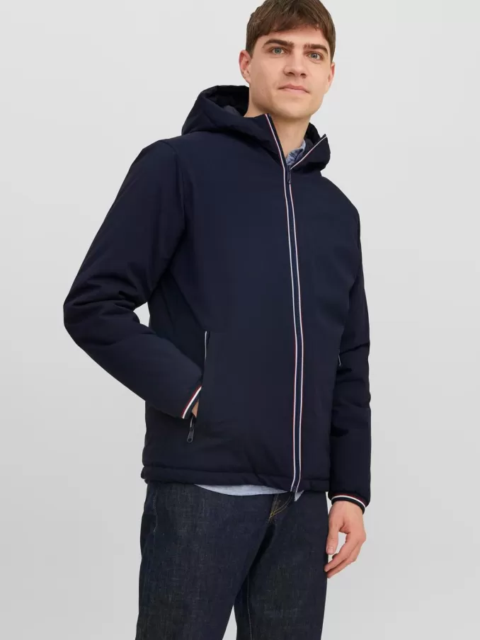 Shell jacket-Jack & Jones Cheap