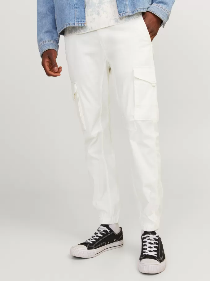 Slim Fit Cargo trousers-Jack & Jones Shop