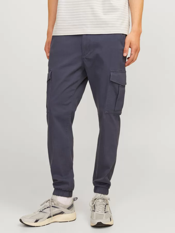 Slim Fit Cargo trousers-Jack & Jones Shop